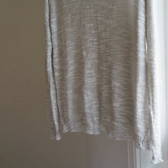 Brandy Melville sheer knit sweater - Picture 4 of 4